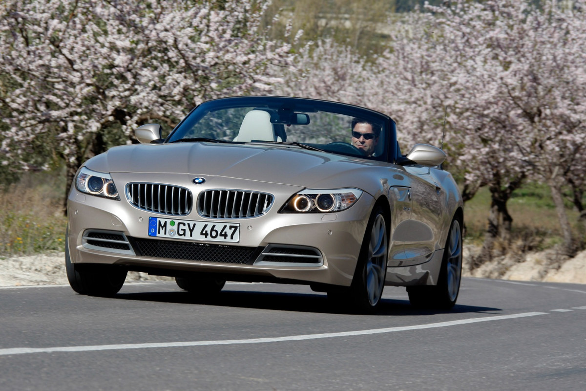 BMW Z4 фото 167824