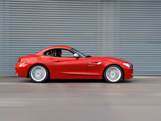 BMW Z4 фото