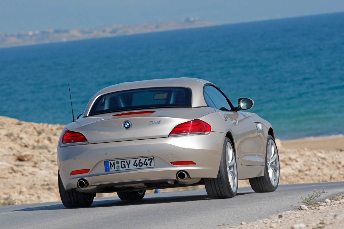 BMW Z4 фото 167834