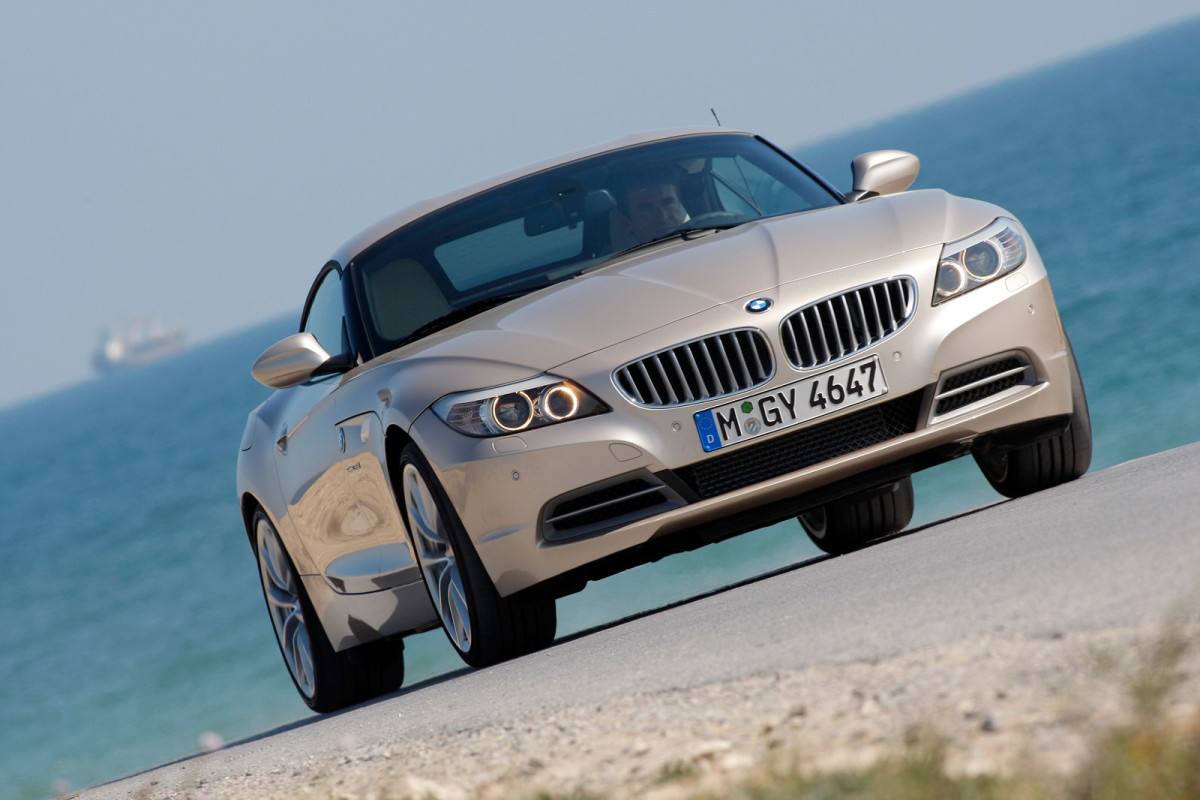 BMW Z4 фото 167836