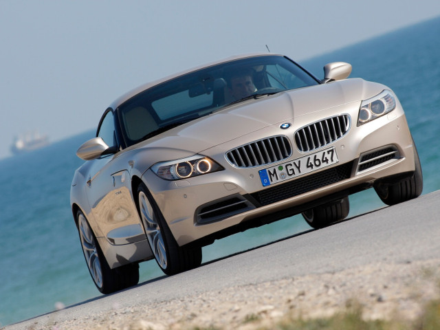 BMW Z4 фото