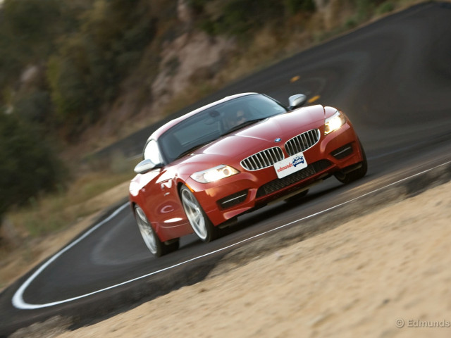 BMW Z4 фото