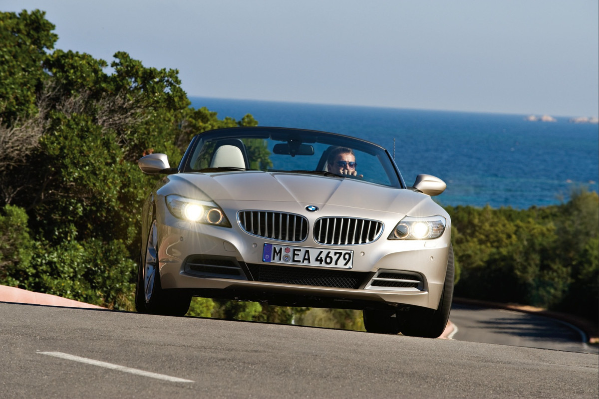 BMW Z4 фото 167839