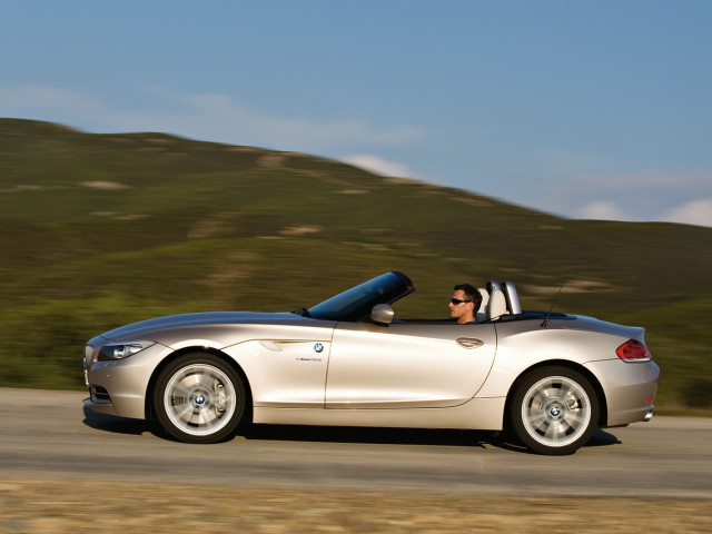 BMW Z4 фото