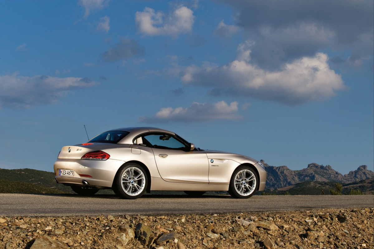 BMW Z4 фото 167844