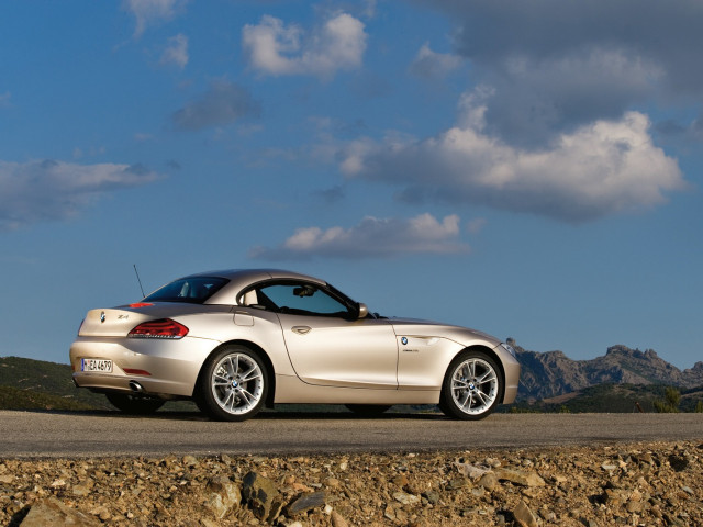 BMW Z4 фото