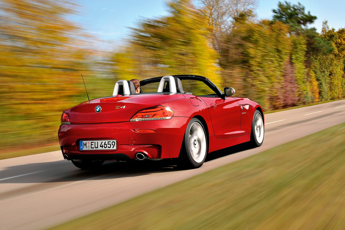 BMW Z4 фото 167845