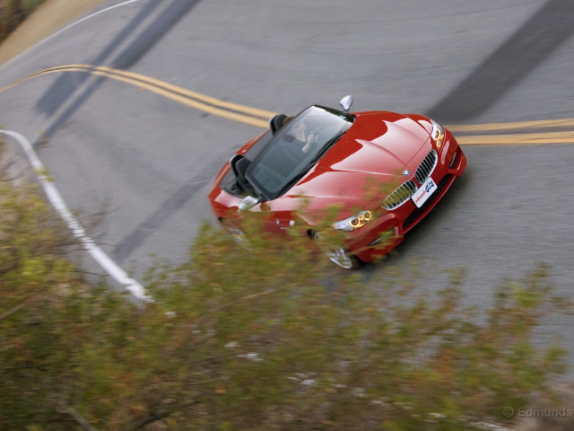 BMW Z4 фото