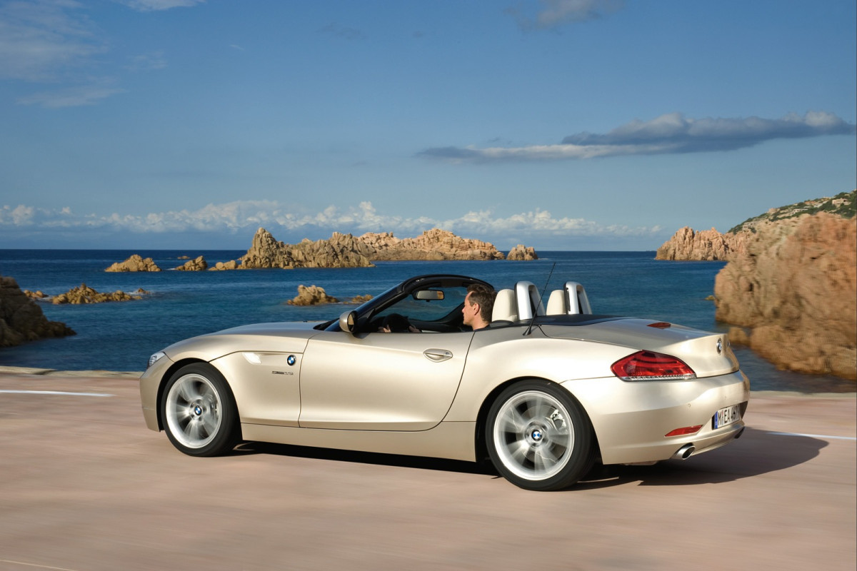 BMW Z4 фото 167849