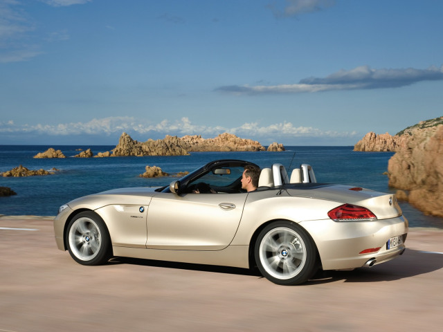 BMW Z4 фото