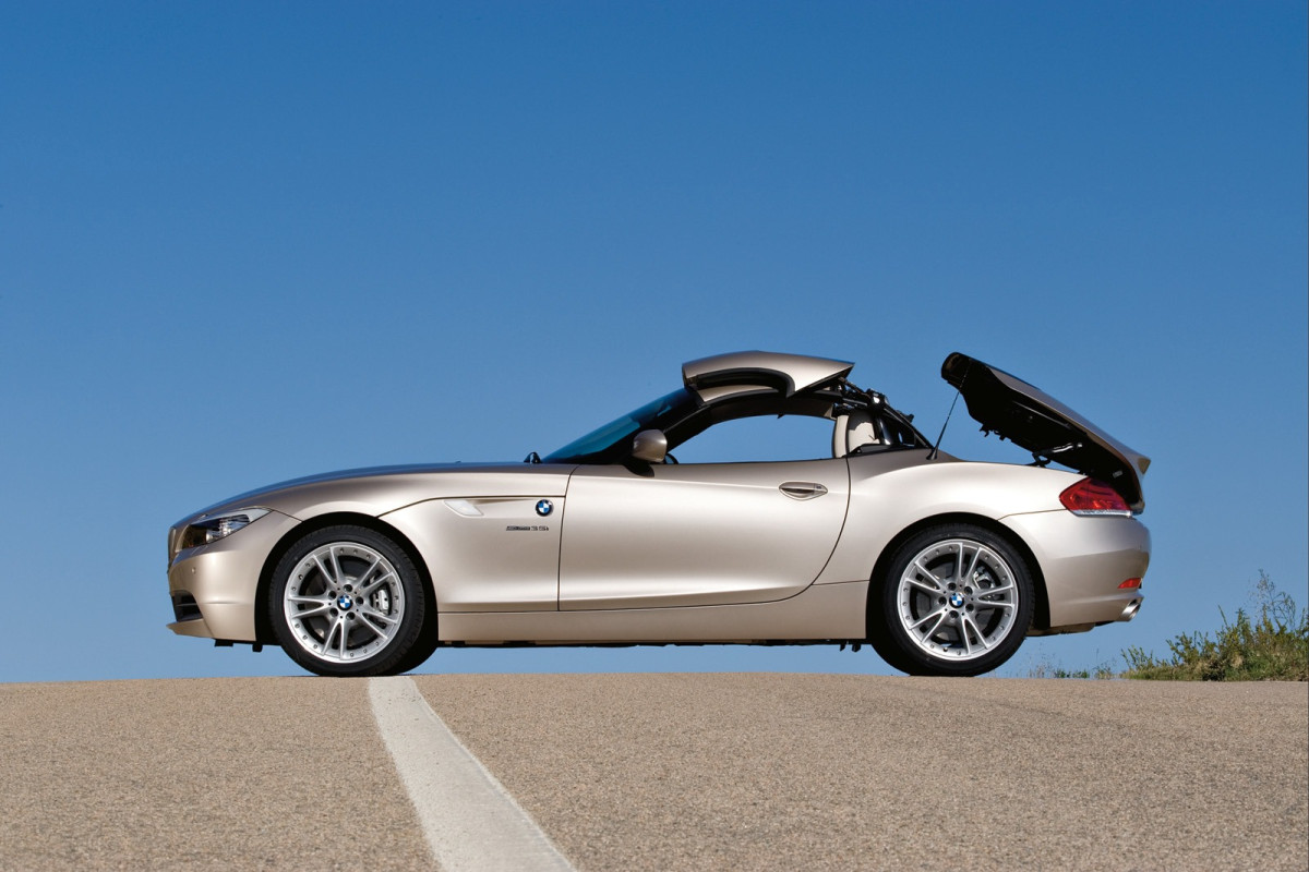 BMW Z4 фото 167853