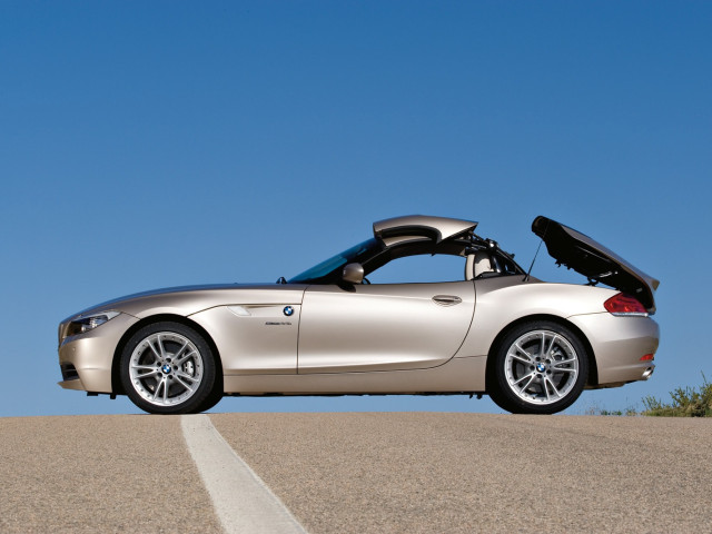 BMW Z4 фото