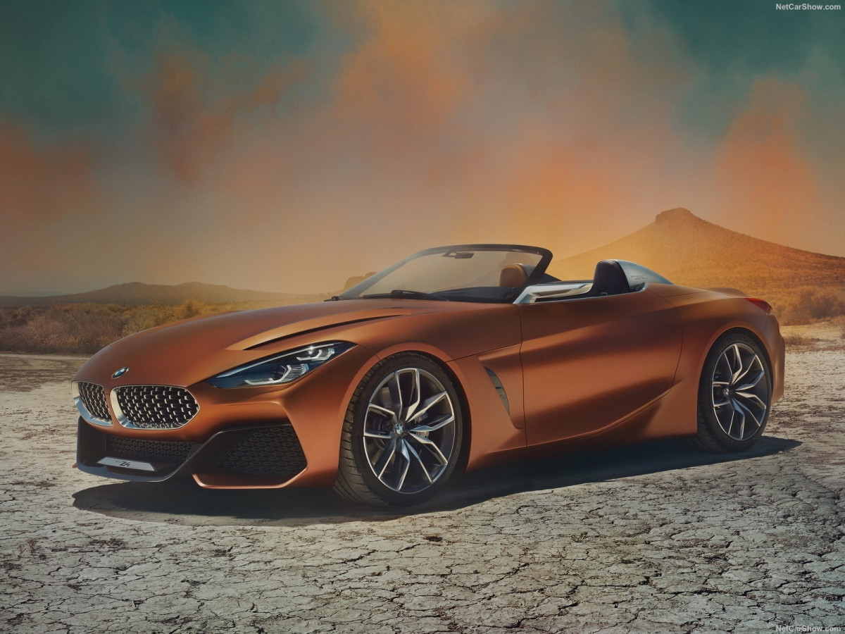 BMW Z4 фото 186876