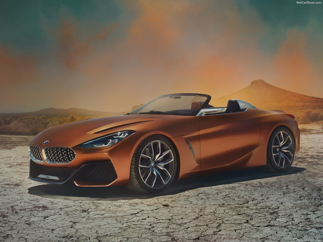 BMW Z4 фото