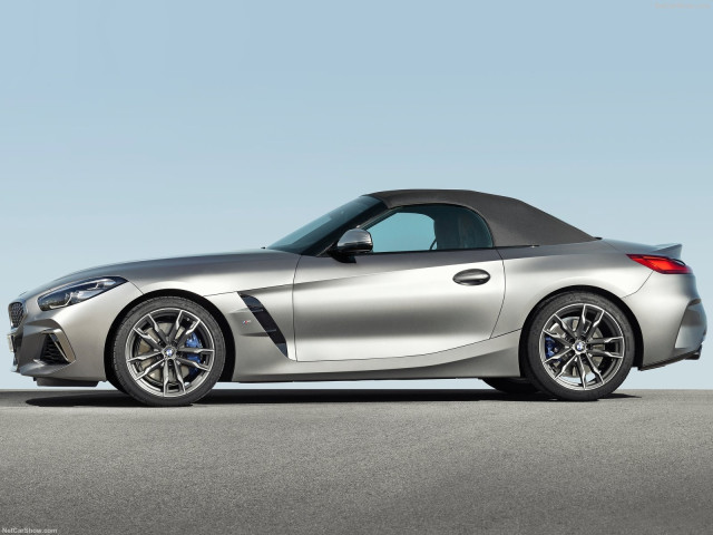 BMW Z4 фото