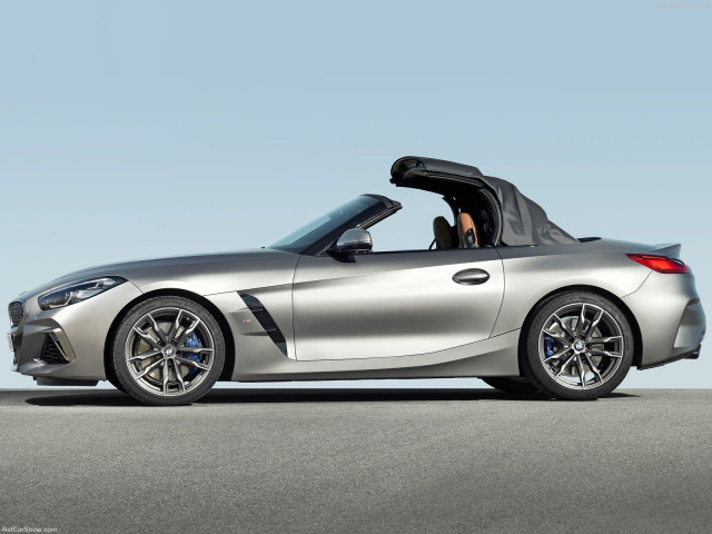 BMW Z4 фото