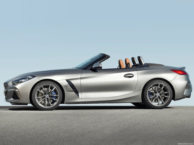 BMW Z4 фото