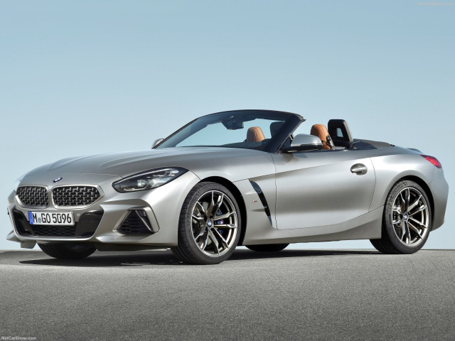 BMW Z4 фото