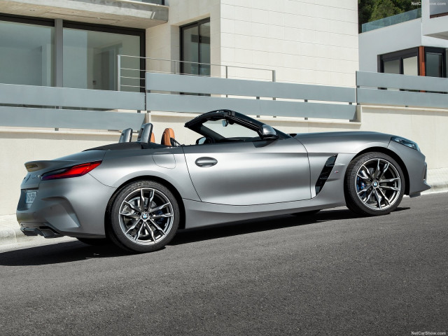 BMW Z4 фото