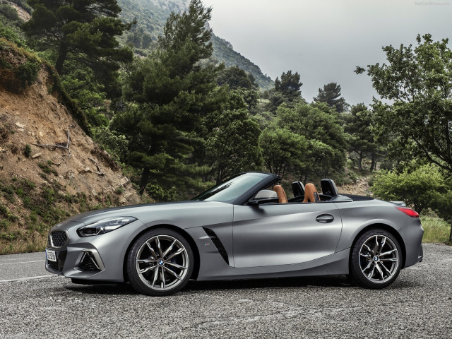 BMW Z4 фото