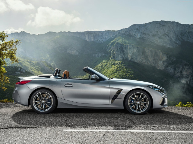 BMW Z4 фото