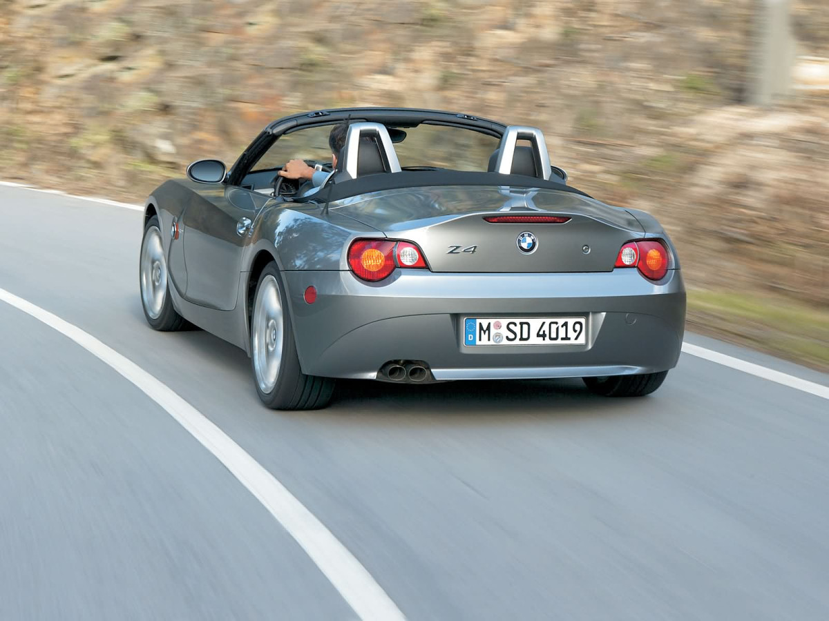 BMW Z4 фото 2498