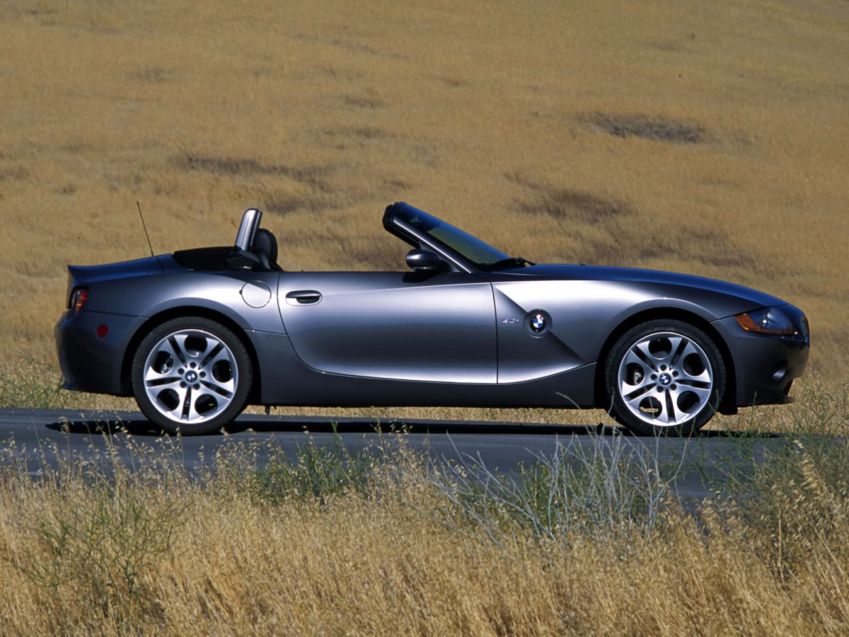 BMW Z4 фото 2499