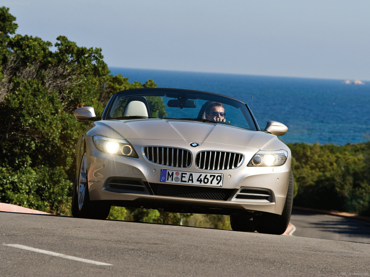 BMW Z4 фото 61403