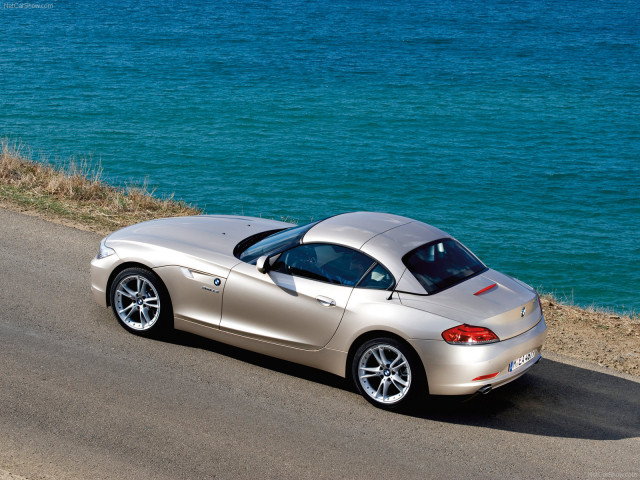 BMW Z4 фото