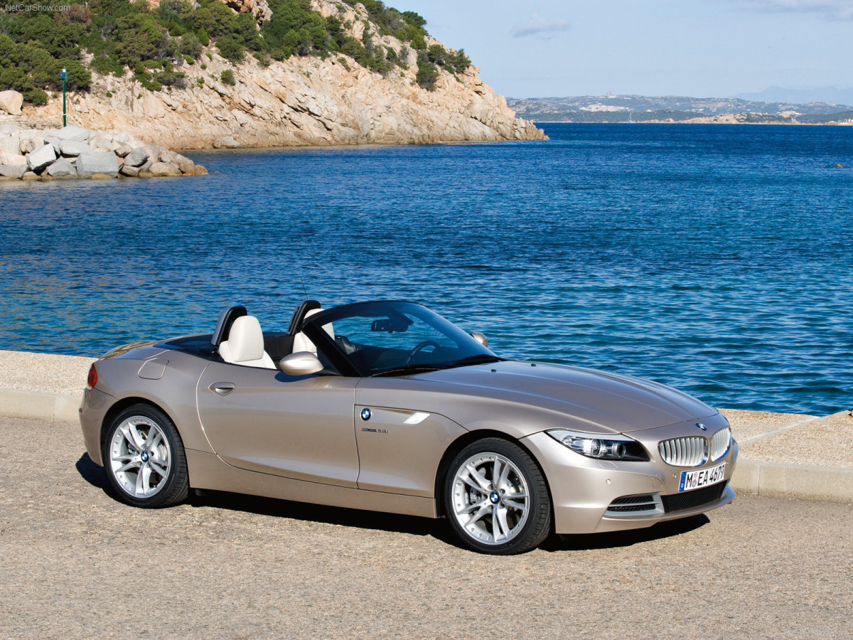 BMW Z4 фото 61408