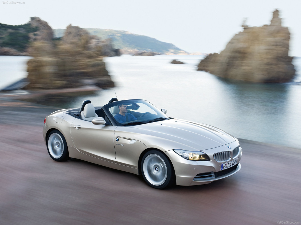 BMW Z4 фото 61410