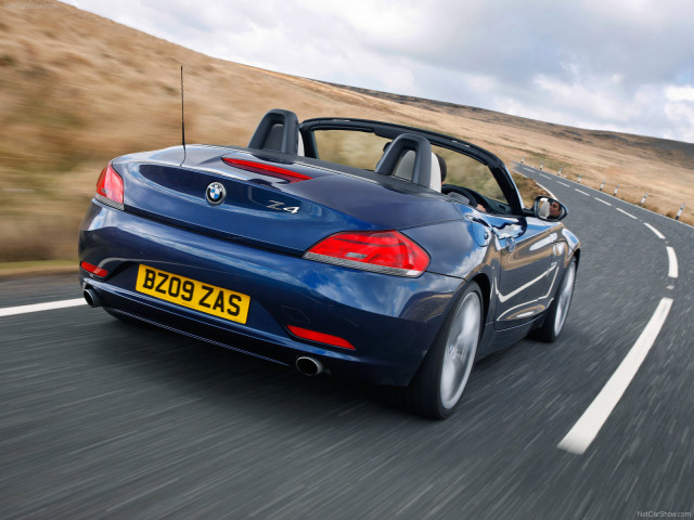 BMW Z4 фото