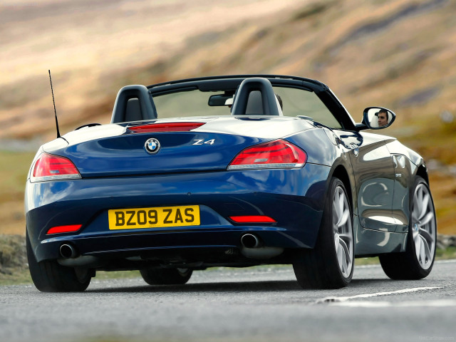 BMW Z4 фото