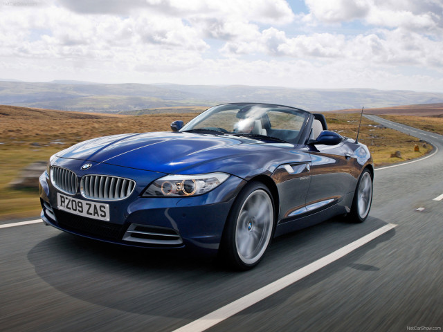 BMW Z4 фото