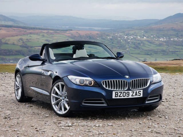 BMW Z4 фото