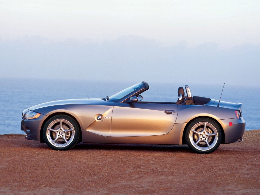 BMW Z4 фото 756