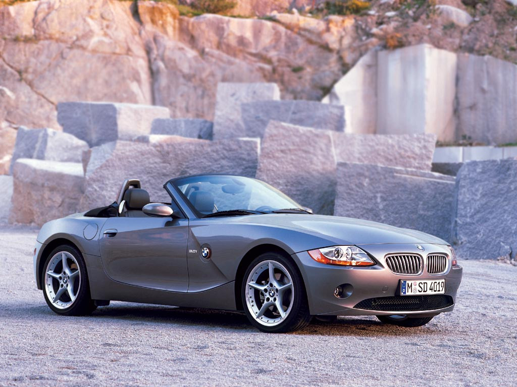 BMW Z4 фото 758