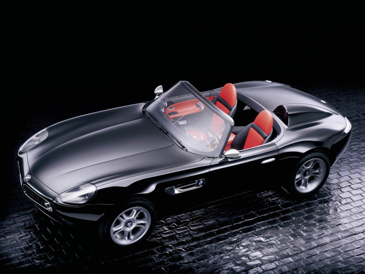 BMW Z8 фото 15092