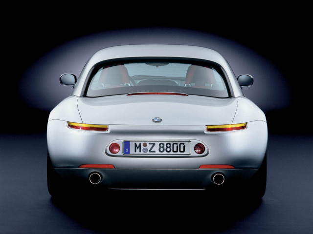 BMW Z8 фото