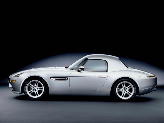 BMW Z8 фото