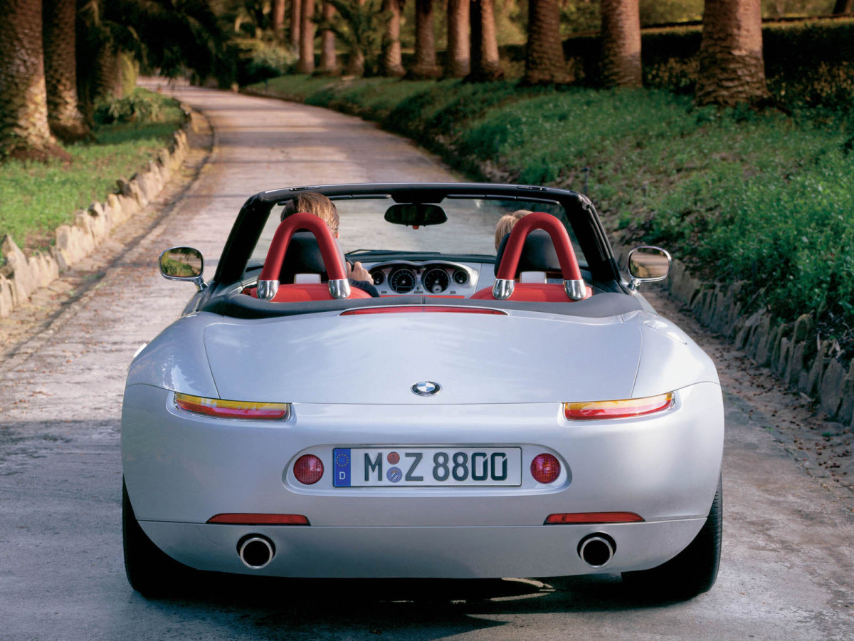 BMW Z8 фото 9962