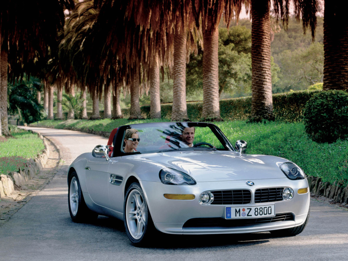 BMW Z8 фото 9963