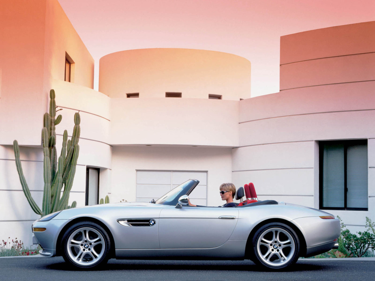 BMW Z8 фото 9966