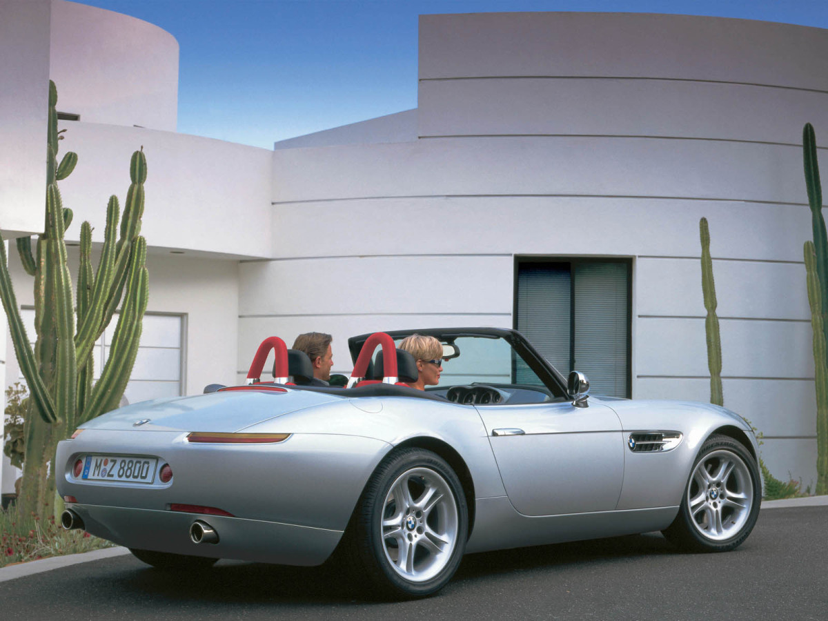 BMW Z8 фото 9967