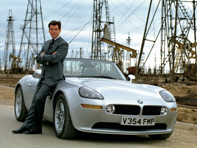 BMW Z8 фото