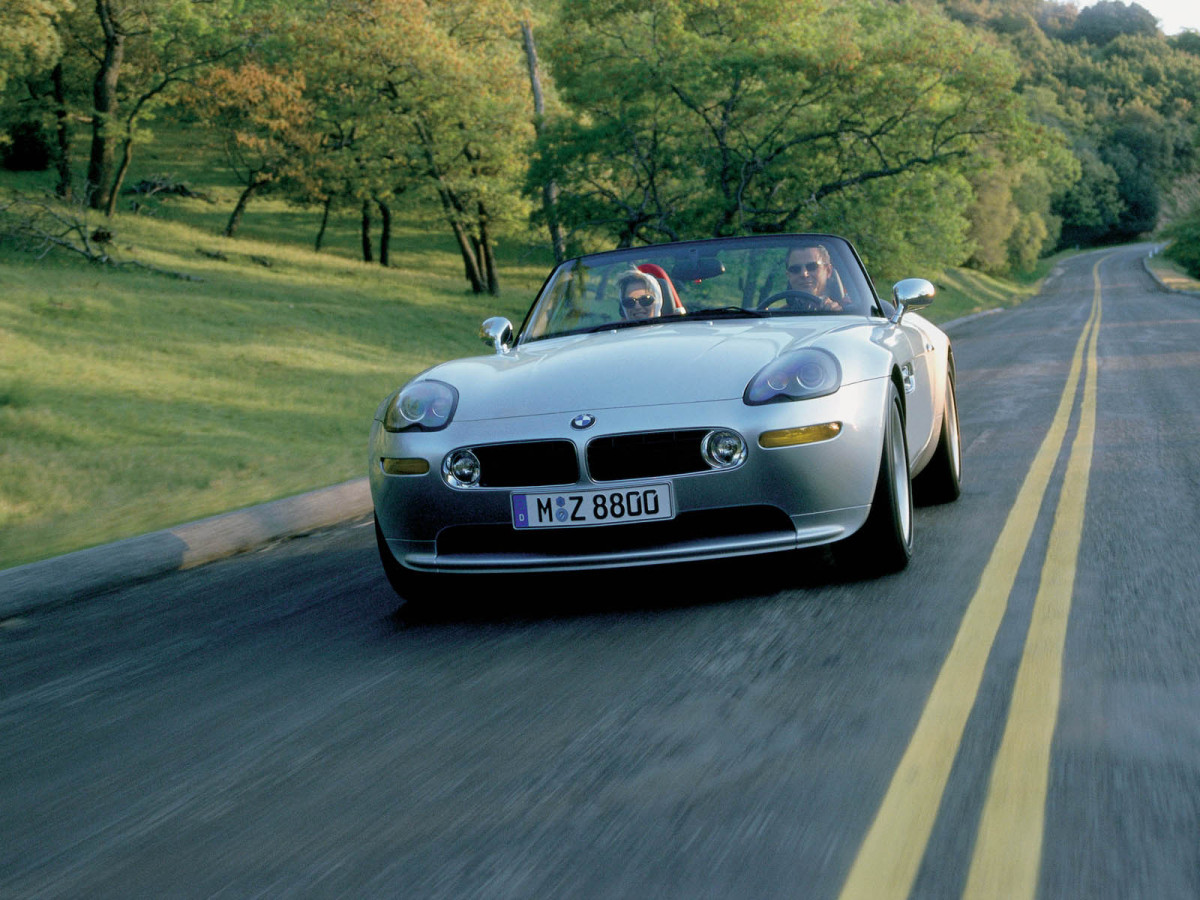 BMW Z8 фото 9970