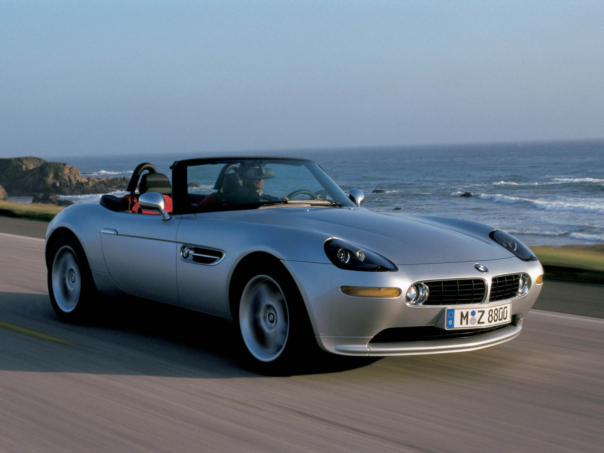 BMW Z8 фото 9971