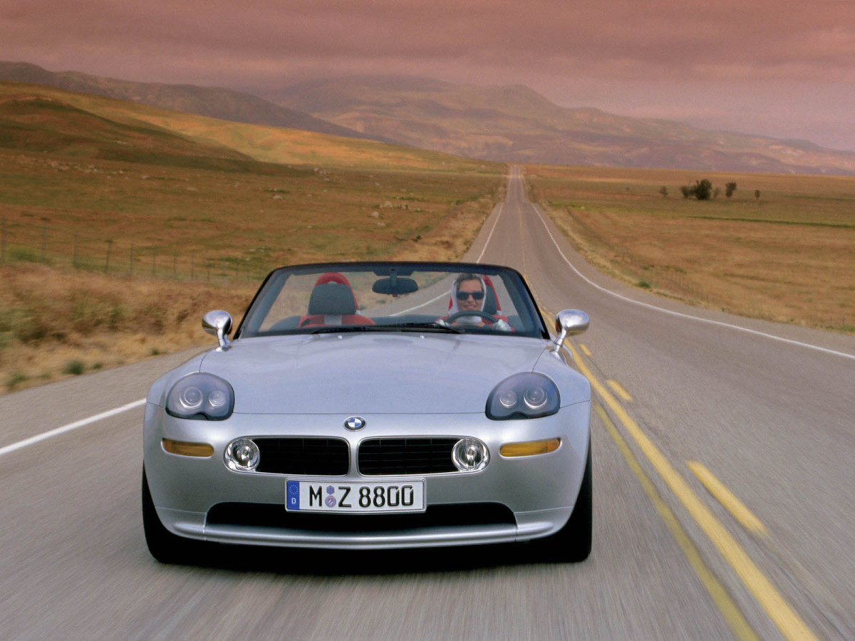 BMW Z8 фото 9973