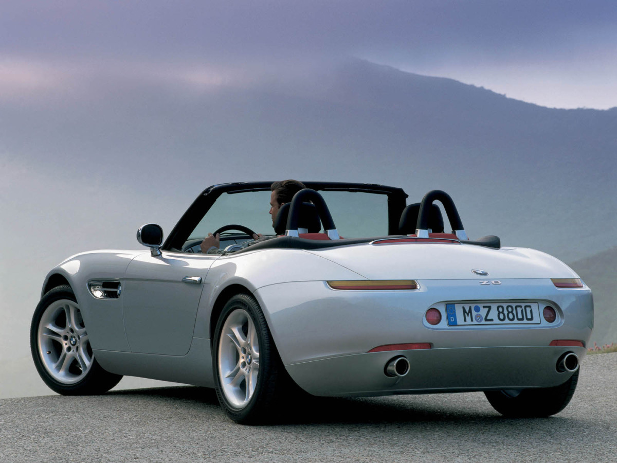 BMW Z8 фото 9974