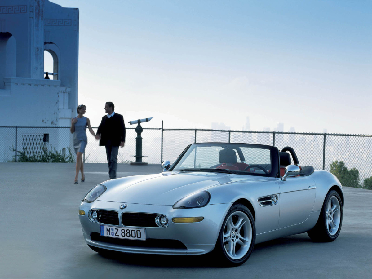 BMW Z8 фото 9975